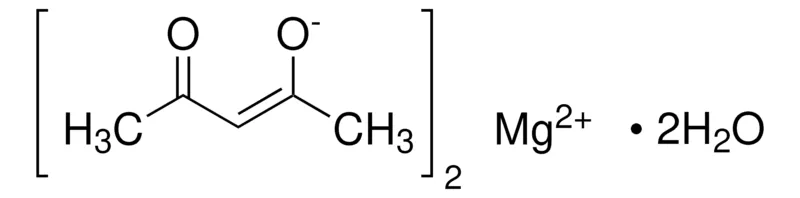 Sigma-Aldrich 乙酰丙酮镁 二水合物，百分之九十八