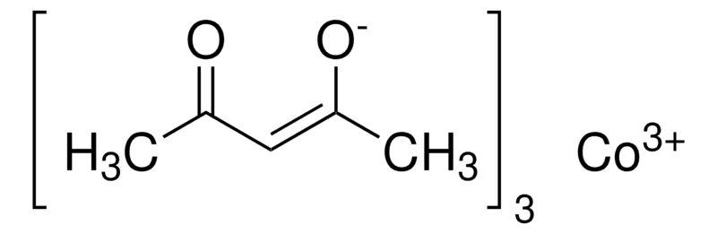Sigma-Aldrich 乙酰丙酮钴，百分之九十八