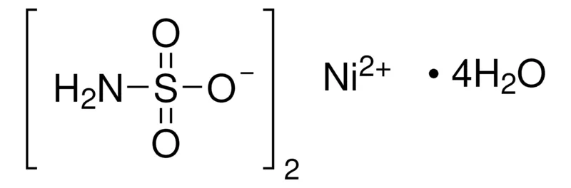 Sigma-Aldrich 氨基磺酸镍(II) 四水合物，百分之九十八