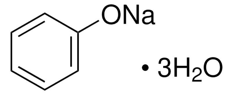 Sigma-Aldrich 苯酚钠 三水合物，百分之九十八