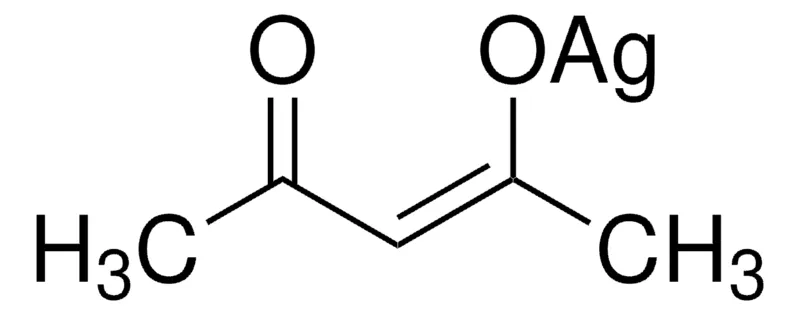 Sigma-Aldrich 乙酰丙酮银，百分之九十八