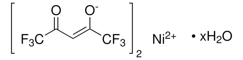 Sigma-Aldrich 双(六氟乙酰丙酮)合镍(II) 水合物，百分之九十八