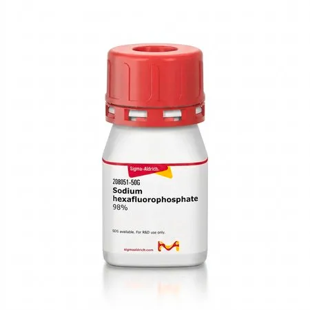 Sigma-Aldrich 六氟磷酸钠,百分之九十八