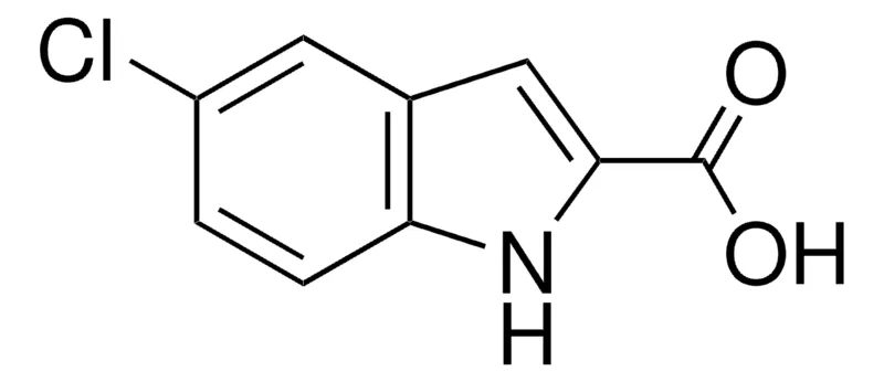 Sigma-Aldrich 5-氯吲哚-2-羧酸，百分之九十八