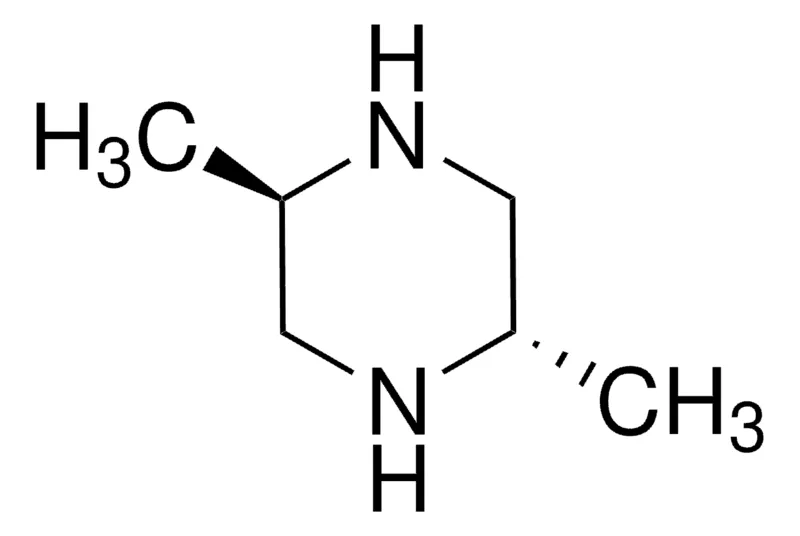 Sigma-Aldrich 反式-2,5-二甲基哌嗪，百分之九十八