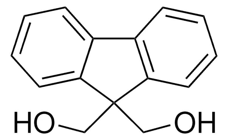 Sigma-Aldrich 9H-芴-9,9-二甲醇，百分之九十八