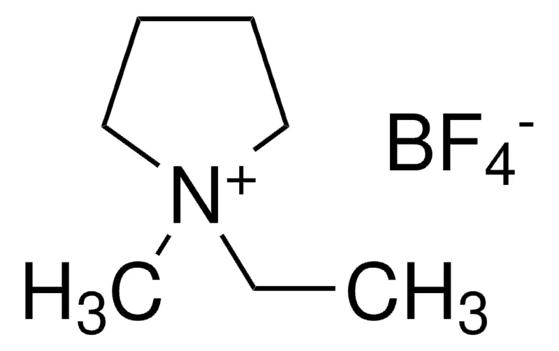Sigma-Aldrich 四氟硼酸 1-乙基-1-甲基吡咯烷鎓，百分之九十八