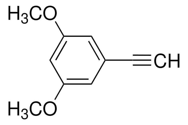 Sigma-Aldrich 3,5-二甲氧基苯乙炔，98%（CP）
