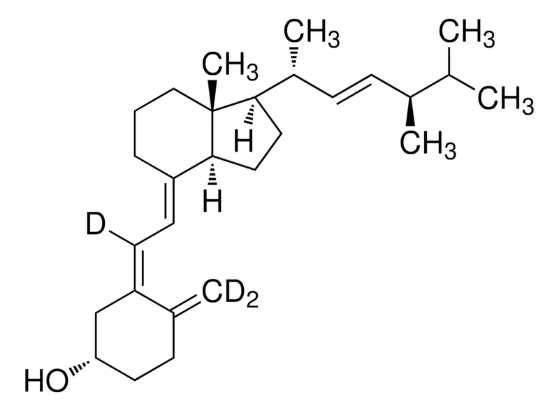 Sigma-Aldrich 维生素D2(6,19,19-d3),98%(CP)
