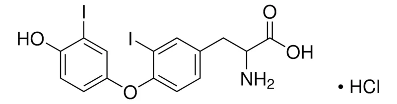 Sigma-Aldrich 3,3′-二碘-L-甲腺原氨酸 (T2),98%(CP)