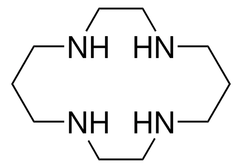 Sigma-Aldrich 1,4,8,11-四氮杂环十四烷,98%(GC)