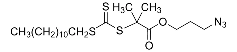 Sigma-Aldrich 2-(十二烷基硫基硫代羰基硫基)-2-甲基丙酸3-叠氮基-1-丙醇酯,98%(HPLC)