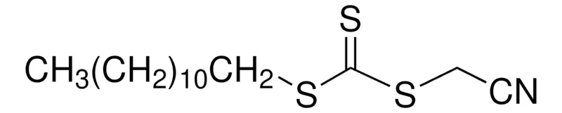 Sigma-Aldrich 氰甲基十二烷基 三硫代碳酸酯,98%(HPLC)