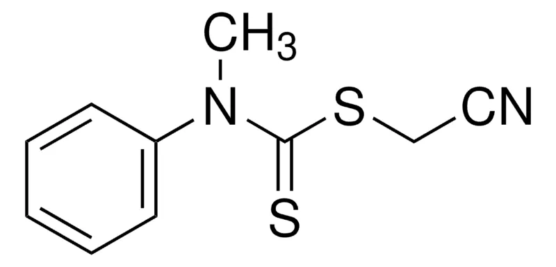 Sigma-Aldrich 氰甲基甲基(苯基)氨基二硫代甲酸酯,98%(HPLC)
