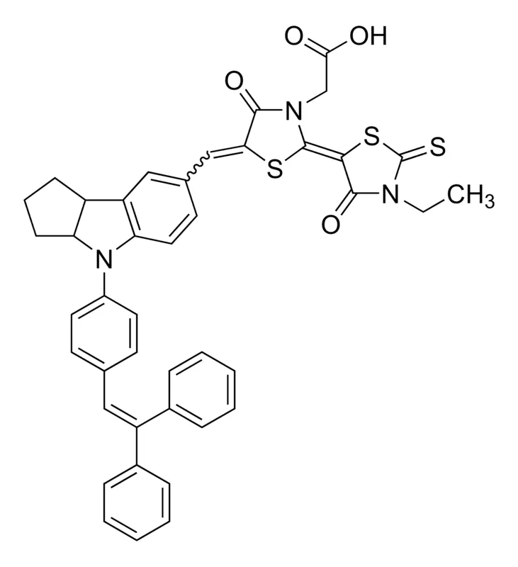 Sigma-Aldrich D149 染料,98%(HPLC)