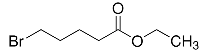 Sigma-Aldrich 5-溴戊酸乙酯，98%（含银羊毛作为稳定剂）