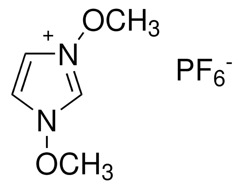 Sigma-Aldrich 1,3-二甲氧基咪唑鎓六氟磷酸盐,98%,符合红外光谱要求