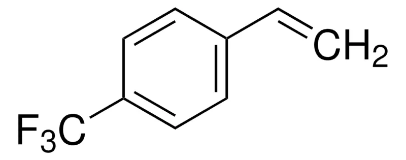 Sigma-Aldrich 4-(三氟甲基)苯乙烯,98%,含有0.1%的4-叔丁基邻苯二酚作为抑制剂