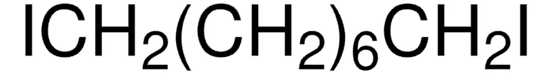 Sigma-Aldrich 1,8-二碘辛烷，98%，含铜作为稳定剂