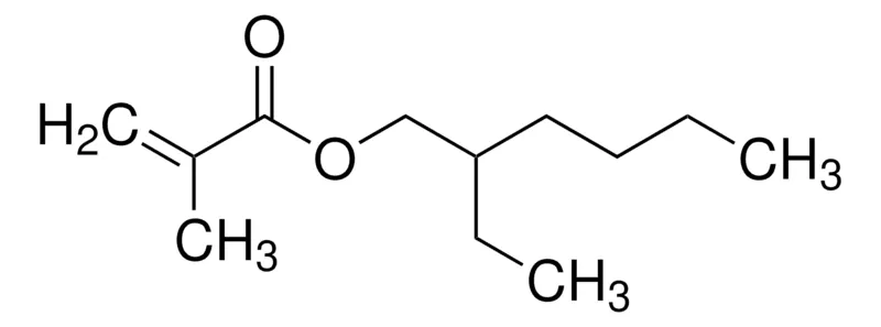 Sigma-Aldrich 甲基丙烯酸-2- 乙基己酯,98%,含有约50 ppm单甲醚氢醌作为稳定剂