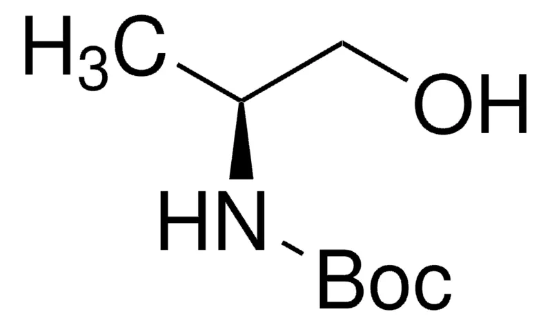 Sigma-Aldrich (S)-2-(Boc-氨基)-1-丙醇，98%，光学纯度ee：98%（GLC）