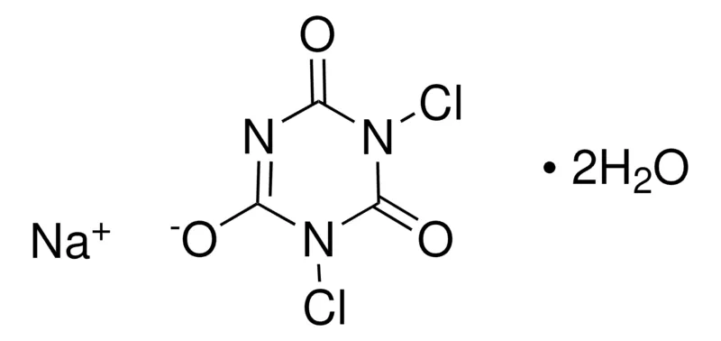 Sigma-Aldrich 二氯异氰尿酸钠 二水合物,98.0%(AT)