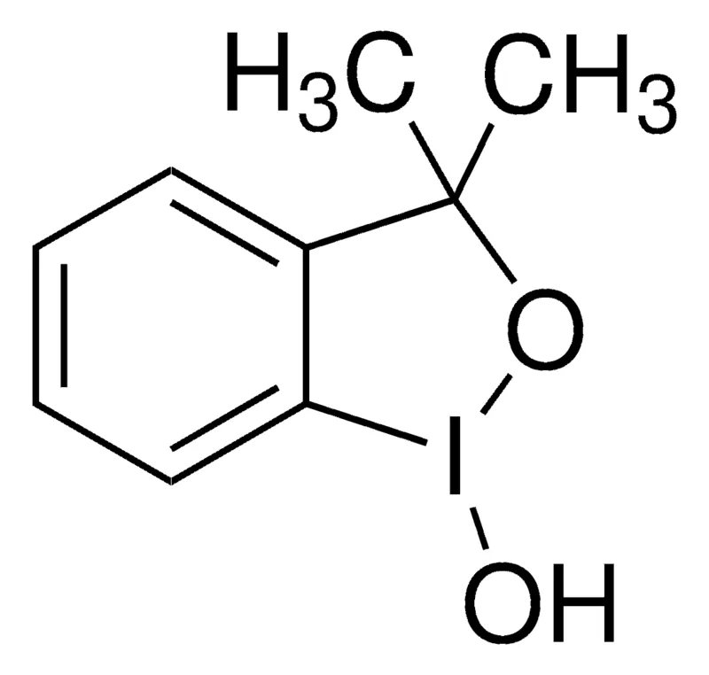 Sigma-Aldrich 1,3-Dihydro-1-hydroxy-3,3-dimethyl-1,2-benziodoxole，98.0-102.0%（AT）