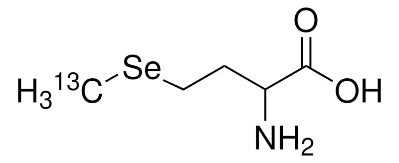 Sigma-Aldrich DL-硒代蛋氨酸-甲基-13C1，99原子% 13 C