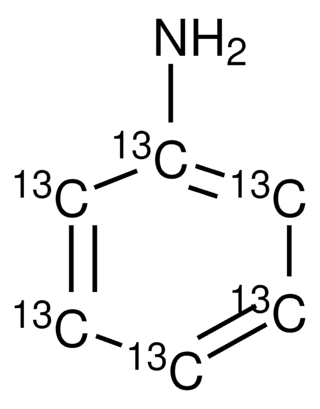 Sigma-Aldrich 苯胺-13C6，99原子% 13 C