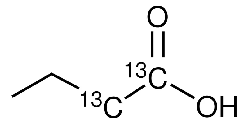 Sigma-Aldrich 丁酸-1,2-13C2,99原子% 13 C