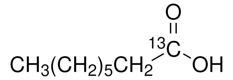 Sigma-Aldrich 辛酸-1-13C,99原子% 13 C