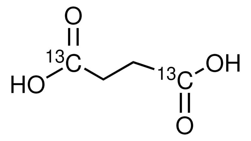 Sigma-Aldrich 琥珀酸-1,4-13C2,99原子% 13 C