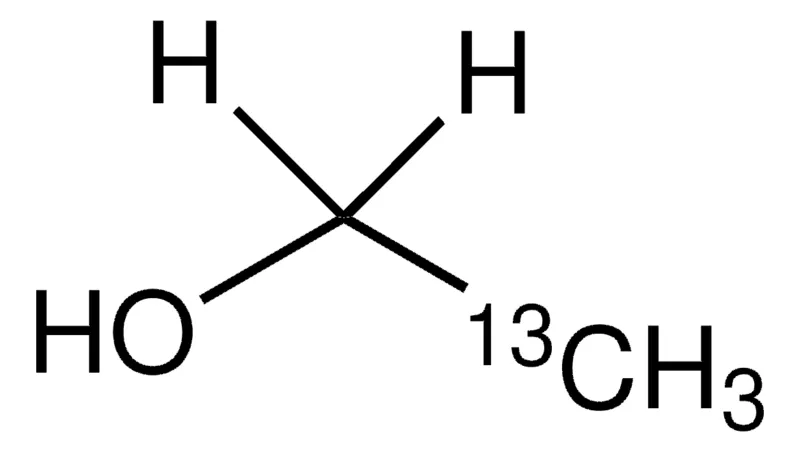 Sigma-Aldrich 乙醇-2-13C,99原子% 13 C
