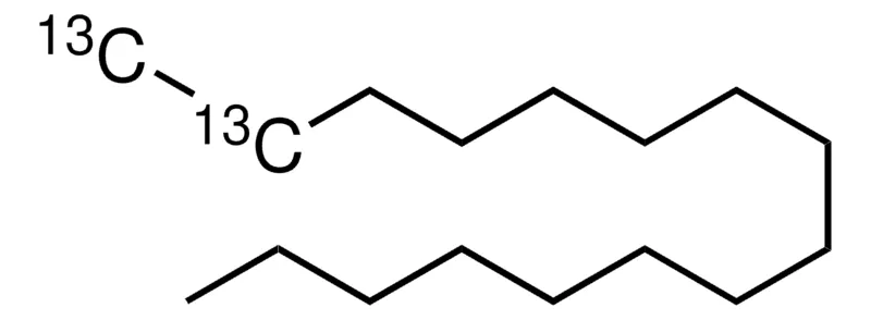 Sigma-Aldrich 十六烷-1,2-13C2,99原子% 13 C