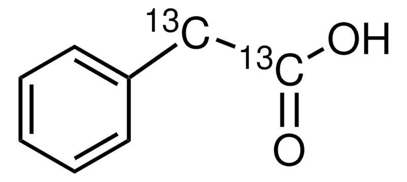 Sigma-Aldrich 苯乙酸-1,2-13C2,99原子% 13 C