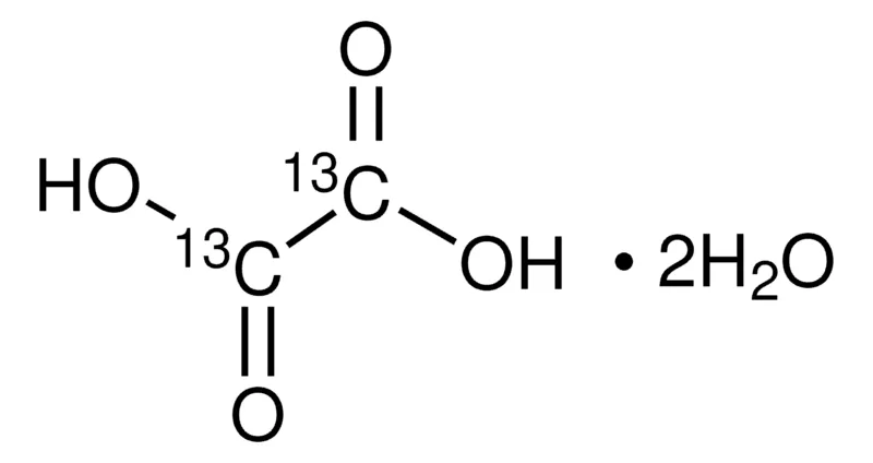 Sigma-Aldrich 草酸-13C2 二水合物,99原子% 13 C