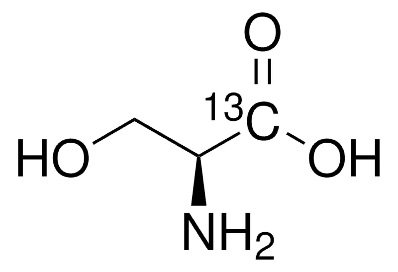 Sigma-Aldrich L-丝氨酸-1-13C,99原子% 13 C