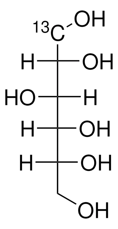 Sigma-Aldrich D-山梨醇-1-13C,99原子% 13 C