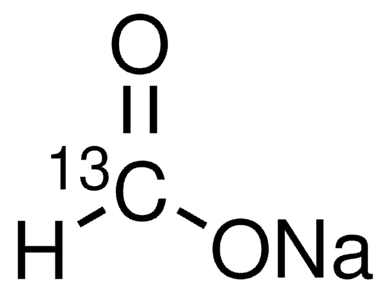 Sigma-Aldrich 甲酸钠-13C,99原子% 13 C
