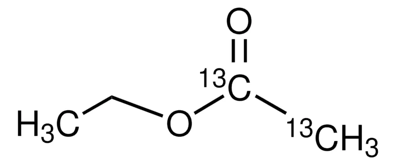 Sigma-Aldrich 乙酸乙酯-1,2-13C2,99原子% 13 C