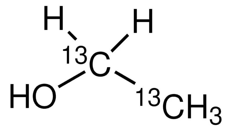 Sigma-Aldrich 乙醇-13C2,99原子% 13 C
