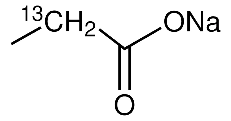 Sigma-Aldrich 丙酸钠-2-13C,99原子% 13 C
