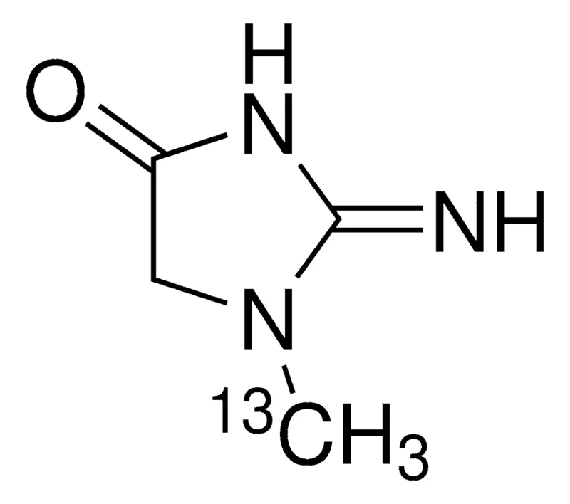 Sigma-Aldrich 肌酸酐-(甲基-13C),99原子% 13 C