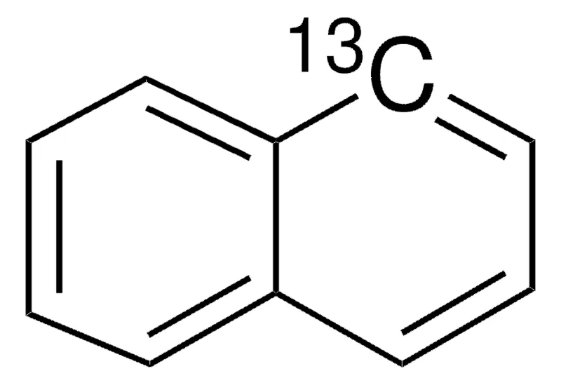 Sigma-Aldrich 萘-1-13C,99原子% 13 C