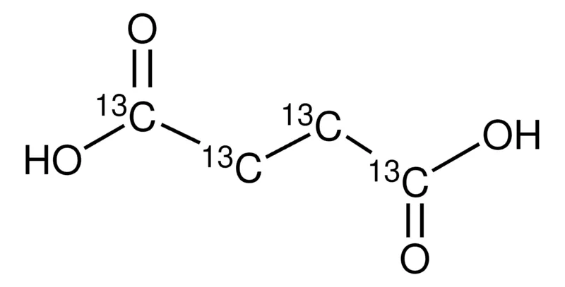 Sigma-Aldrich 琥珀酸-13C4,99原子% 13 C