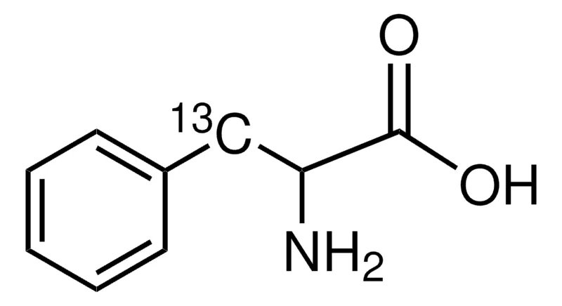 Sigma-Aldrich DL-苯丙氨酸-3-13C,99原子% 13 C