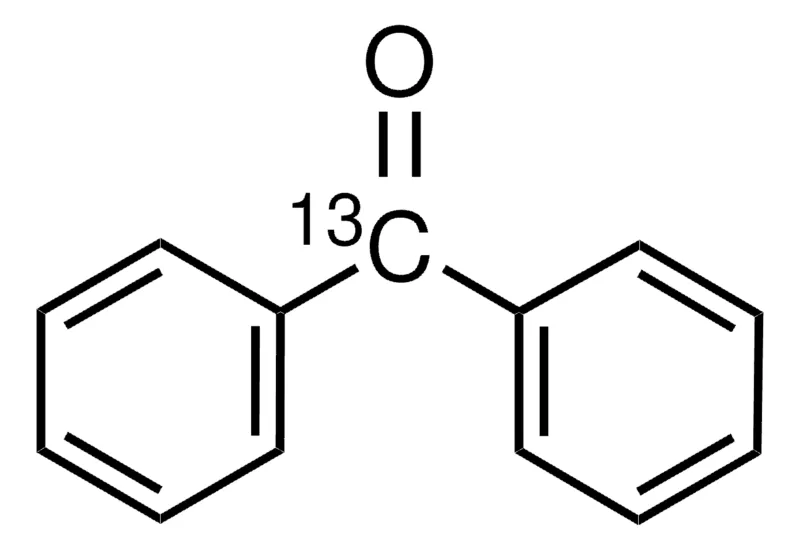 Sigma-Aldrich 二苯甲酮-羰基-13C,99原子% 13 C