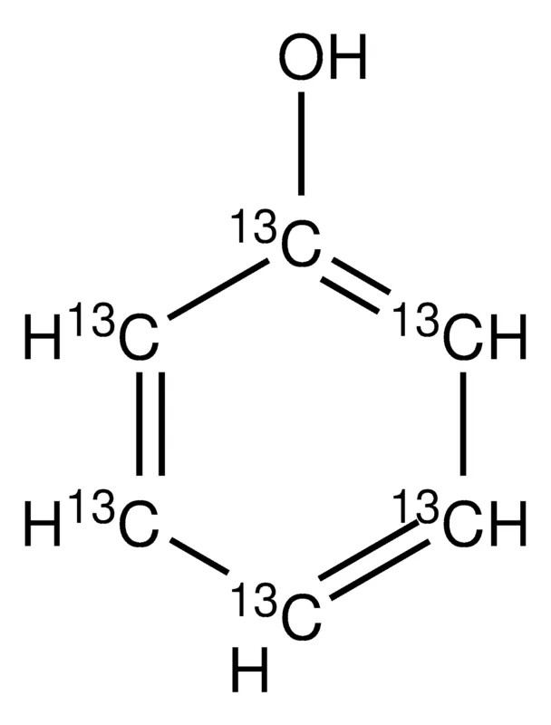 Sigma-Aldrich 苯酚-13C6,99原子% 13 C