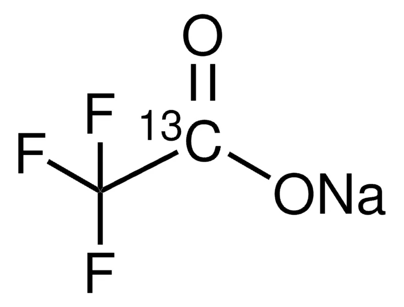 Sigma-Aldrich 三氟乙酸钠-1-13C，99原子% 13 C