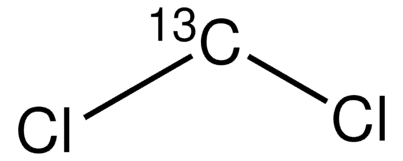 Sigma-Aldrich 二氯甲烷-13C，99原子% 13 C